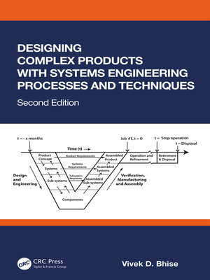 cover image of Designing Complex Products with Systems Engineering Processes and Techniques